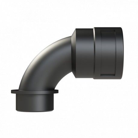 BVBD-M329GT - BVBD-M329GT 7TAA292150R0095 THOMAS AND BETTS COND FTNG 90DCURV M32 NW29 IP66 BLK