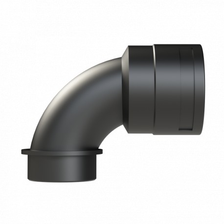 BVBD-M508GT - BVBD-M508GT 7TAA292150R0099 THOMAS AND BETTS COND FTNG 90DCURV M50 NW48 IP66 BLK