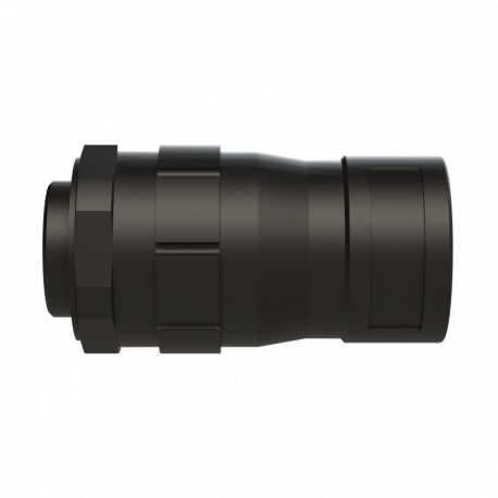 BVEMV-M329-8 - BVEMV-M329-8 7TAA292330R0007 THOMAS AND BETTS EMC FTNG PA6/AL M32 NW29 8MM BLK