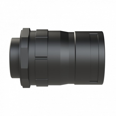 BVEMV-M508-14 - BVEMV-M508-14 7TAA292330R0011 THOMAS AND BETTS EMC FTNG PA6/AL M50 NW48 14MM BLK