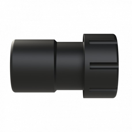 BVIDA-U150GT - BVIDA-U150GT 7TAA292610R0025 THOMAS AND BETTS FTNG FEM 5/8IN NW10 PA6 IP66 BLK