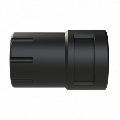 BVIDA-U152GT - BVIDA-U152GT 7TAA292610R0026 THOMAS AND BETTS FTNG FEM 5/8IN NW12 PA6 IP66 BLK