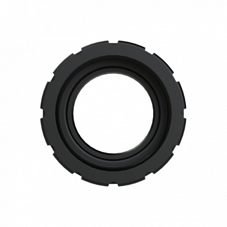 BVIDA-U343GT - BVIDA-U343GT 7TAA292610R0034 THOMAS AND BETTS FTNG FEM 1-3/8IN NW23 PA6 IP66 BLK