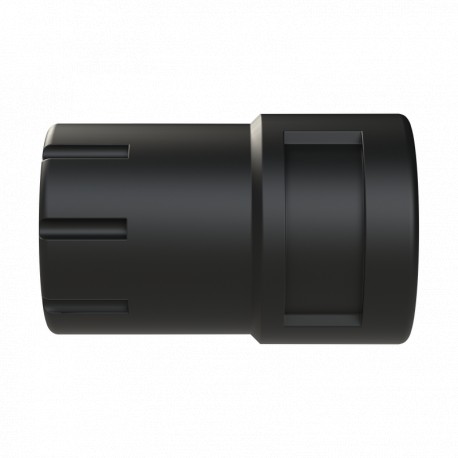 BVID-M162GT - BVID-M162GT 7TAA292610R0018 THOMAS AND BETTS FTNG FEM M16 NW12 PA6 IP66 BLK