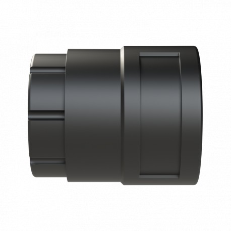 BVID-M329GT - BVID-M329GT 7TAA292610R0021 THOMAS AND BETTS FTNG FEM M32 NW29 PA6 IP66 BLK