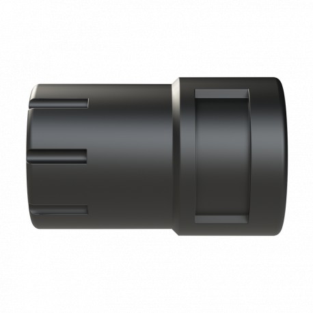 BVIRA-U152 - BVIRA-U152 7TAA292610R0081 THOMAS AND BETTS FTNG FEM 5/8IN NW12 PA6 IP68 BLK