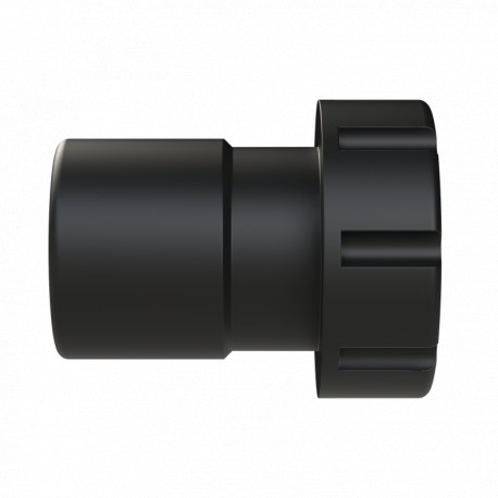 BVIRA-U180 - BVIRA-U180 7TAA292610R0083 THOMAS AND BETTS FTNG FEM 3/4IN NW10 PA6 IP68 BLK