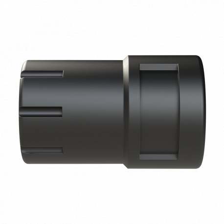 BVIR-M162 - BVIR-M162 7TAA292610R0067 THOMAS AND BETTS FTNG FEM M16 NW12 PA6 IP68 BLK