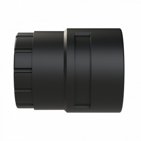 BVIR-M406 - BVIR-M406 7TAA292610R0073 THOMAS AND BETTS FTNG FEM M40 NW36 PA6 IP68 BLK