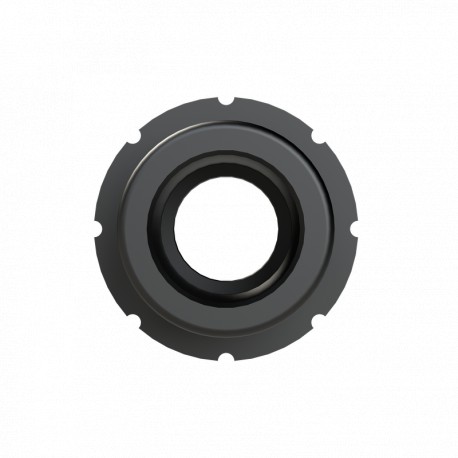 BVIVG-U242 - BVIVG-U242 7TAA292610R0110 THOMAS AND BETTS FTNG FEM 1IN NW12 PA6 IP68 BLK