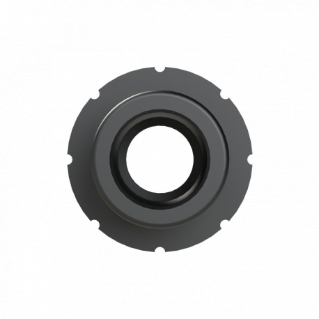 BVIVG-U292 - BVIVG-U292 7TAA292610R0113 THOMAS AND BETTS FTNG FEM 1-3/16IN NW12 PA6 IP68 BLK