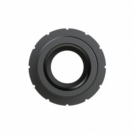 BVIVG-U433 - BVIVG-U433 7TAA292610R0121 THOMAS AND BETTS FTNG FEM 1-3/4IN NW23 PA6 IP68 BLK