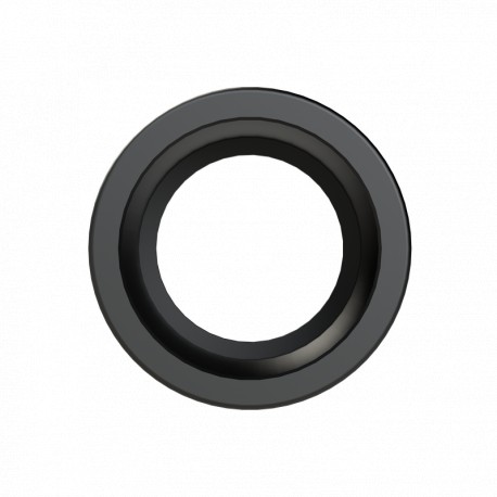 BVIVG-U436 - BVIVG-U436 7TAA292610R0122 THOMAS AND BETTS FTNG FEM 1-3/4IN NW36 PA6 IP68 BLK