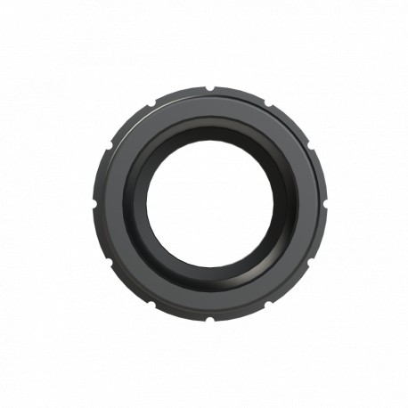 BVIVG-U439 - BVIVG-U439 7TAA292610R0124 THOMAS AND BETTS FTNG FEM 1-3/4IN NW29 PA6 IP68 BLK