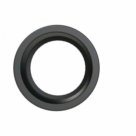 BVIVG-U568 - BVIVG-U568 7TAA292610R0131 THOMAS AND BETTS FTNG FEM 2-1/4IN NW48 PA6 IP68 BLK