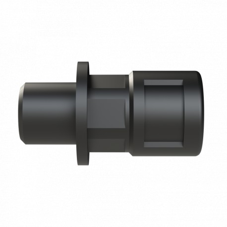 BVND-M12MGT - BVND-M12MGT 7TAA292150R0139 THOMAS AND BETTS COND FTNG STR M12 NW07 IP66 CSA BLK