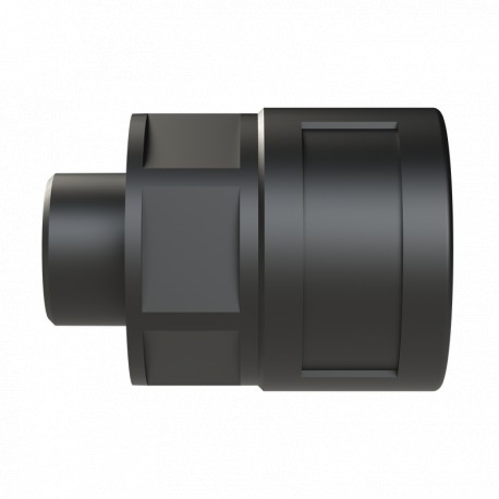 BVND-M203GT - BVND-M203GT 7TAA292150R0146 THOMAS AND BETTS COND FTNG STR M20 NW23 IP66 CSA BLK