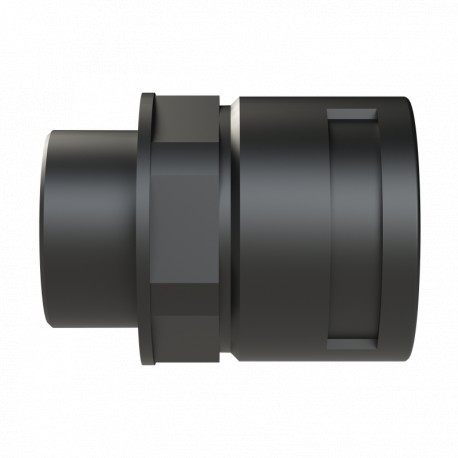 BVND-M406GT - BVND-M406GT 7TAA292150R0156 THOMAS AND BETTS COND FTNG STR M40 NW36 IP66 CSA BLK