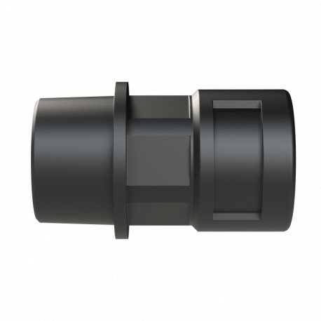 BVND-N022GT - BVND-N022GT 7TAA292150R0162 THOMAS AND BETTS COND FTNG STR 1/2NPT NW12 IP66 BLK