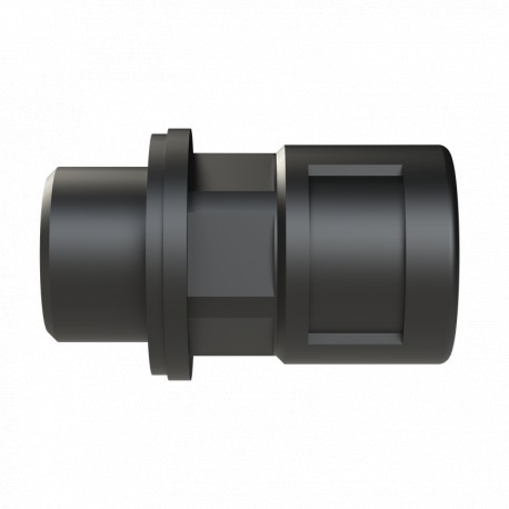 BVNV-M160 - BVNV-M160 7TAA292150R0269 THOMAS AND BETTS COND FTNG STR M16 NW10 IP68 CSA BLK