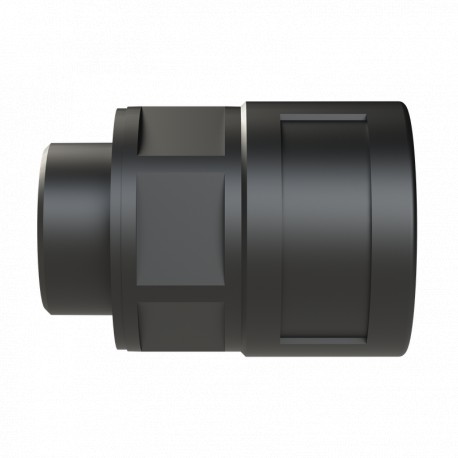 BVNV-M253 - BVNV-M253 7TAA292150R0277 THOMAS AND BETTS COND FTNG STR M25 NW23 IP68 CSA BLK