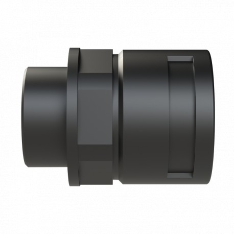 BVNV-M406 - BVNV-M406 7TAA292150R0283 THOMAS AND BETTS COND FTNG STR M40 NW36 IP68 CSA BLK