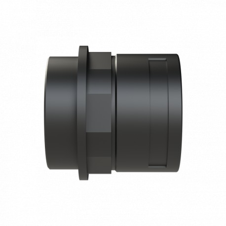 BVNV-M638 - BVNV-M638 7TAA292150R0287 THOMAS AND BETTS COND FTNG STR M63 NW48 IP68 CSA BLK