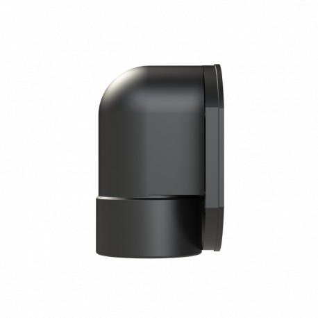 BVOD-P299GT - BVOD-P299GT 7TAA292150R0339 THOMAS AND BETTS COND FTNG 90DFLNG NW29 IP66 BLK