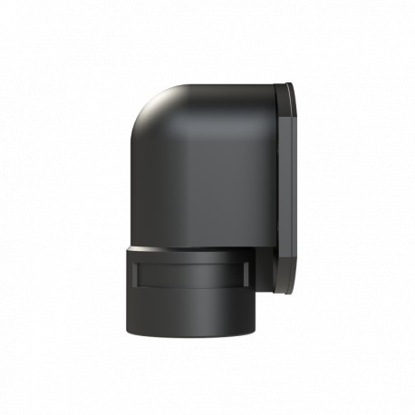 BVOD-P366GT - BVOD-P366GT 7TAA292150R0340 THOMAS AND BETTS COND FTNG 90DFLNG NW36 IP66 BLK