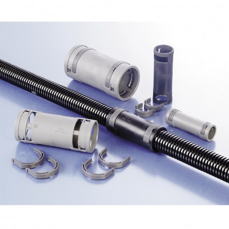 BVSGR-4848 - BVSGR-4848 7TAA292300R0011 THOMAS AND BETTS SPLICE FLEX CONN PA6 NW48 IP68 BLK