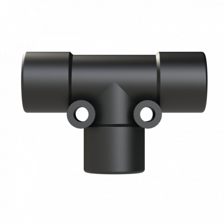 BVTD-101010GT - BVTD-101010GT 7TAA292150R1292 THOMAS AND BETTS T-CONN 1PC 3X NW10 PA6 IP66 BLK