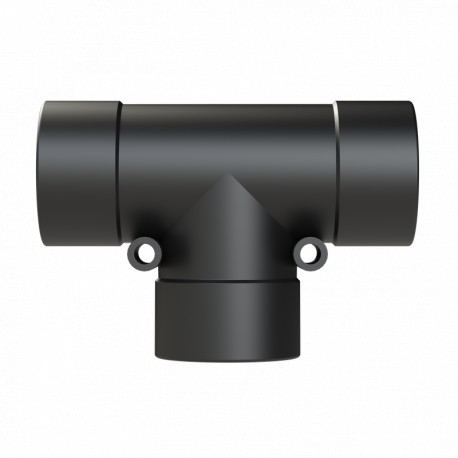 BVTD-292929GT - BVTD-292929GT 7TAA292150R0348 THOMAS AND BETTS T-CONN 1PC 3X NW29 PA6 IP66 BLK