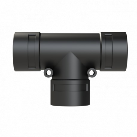 BVTD-363636GT - BVTD-363636GT 7TAA292150R0349 THOMAS AND BETTS T-CONN 1PC 3X NW36 PA6 IP66 BLK