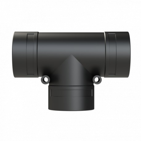 BVTD-484848GT - BVTD-484848GT 7TAA292150R0350 THOMAS AND BETTS T-CONN 1PC 3X NW48 PA6 IP66 BLK