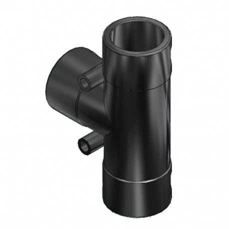 BVTR-121212GT - BVTR-121212GT 7TAA292150R0354 THOMAS AND BETTS T-CONN 1PC 3X NW12 PA6 IP68GT BLK