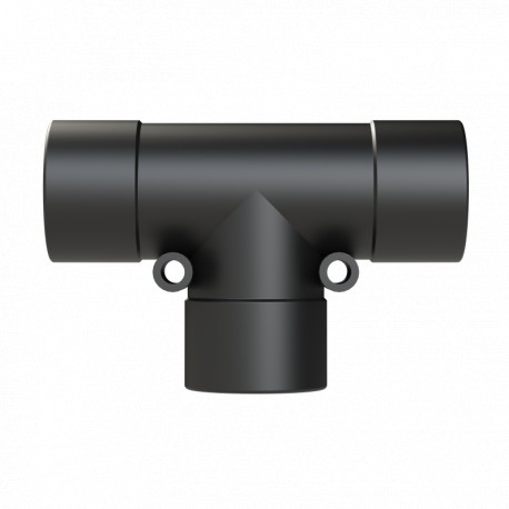 BVTR-232323 - BVTR-232323 7TAA292150R0358 THOMAS AND BETTS T-CONN 1PC 3X NW23 PA6 IP68 BLK