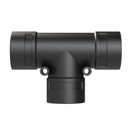 BVTR-363636 - BVTR-363636 7TAA292150R0361 THOMAS AND BETTS T-CONN 1PC 3X NW36 PA6 IP68 BLK