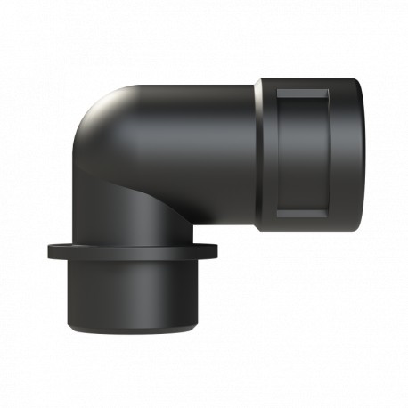 BVWD-M202GT - BVWD-M202GT 7TAA292150R0380 THOMAS AND BETTS COND FTNG 90D M20 NW12 IP66 CSA BLK