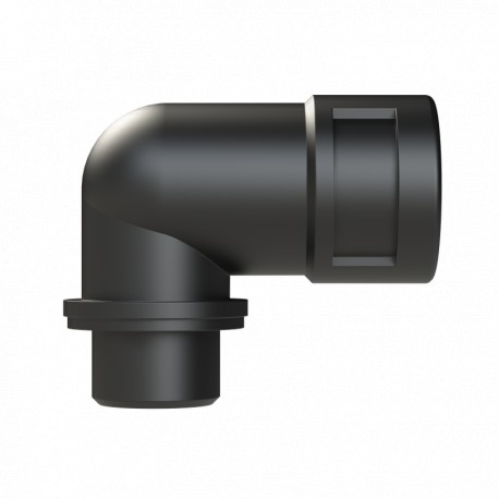 BVWV-M162 - BVWV-M162 7TAA292150R0428 THOMAS AND BETTS COND FTNG 90D M16 NW12 IP68 CSA BLK