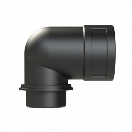 BVWV-M329 - BVWV-M329 7TAA292150R0432 THOMAS AND BETTS COND FTNG 90D M32 NW29 IP68 CSA BLK