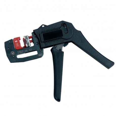 ERG740 - ERG740 7TCA131130R0000 THOMAS AND BETTS CRIMP TOOL FOR RSK CONNECTORS