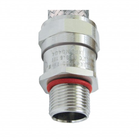 EXPQA0505 - EXPQA0505 7TCA297120R0164 THOMAS AND BETTS 3/4NPT CONNECTOR 25MM