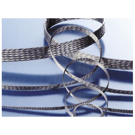 F.CK.50 - F.CK.50 7TAA292910R0057 THOMAS AND BETTS SHLDING BRAID CU/TIN-PL NW50 36X14