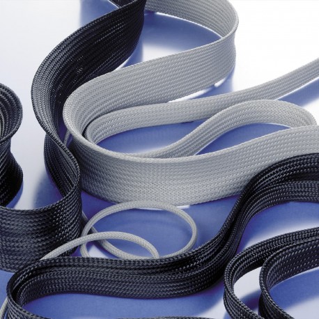 L.PX.04GR - L.PX.04GR 7TAA292910R0193 THOMAS AND BETTS BRD HOSE 65COVR POLYE 120C NW04 GRY