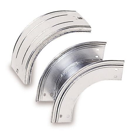 M07452 - M07452 THOMAS AND BETTS VERTICAL OUTER BEND 90° H75 100