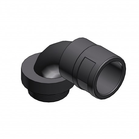 MVBV-M406-13 - MVBV-M406-13 7TAA292150R0505 THOMAS AND BETTS FTNG 90C M40NW36 PA6/BR 13 IP68 GRY