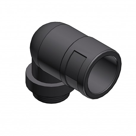 MVWV-M160-10 - MVWV-M160-10 7TAA292150R0559 THOMAS AND BETTS FTNG 90D M16NW10 PA6/BR 10 IP68 GRY