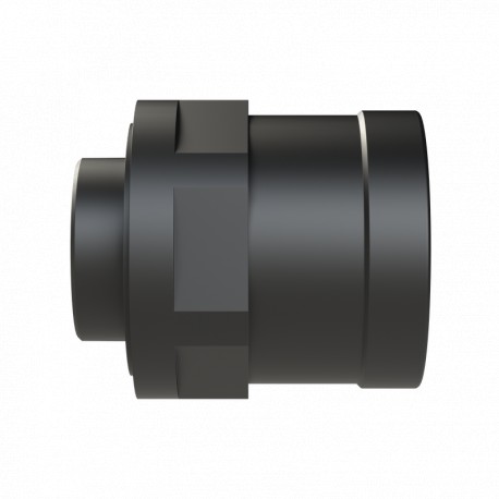 NKNH-M406-13 - NKNH-M406-13 7TAA292400R0148 THOMAS AND BETTS FTNG STR M40 NW36 PA6/BR IP69 BLK