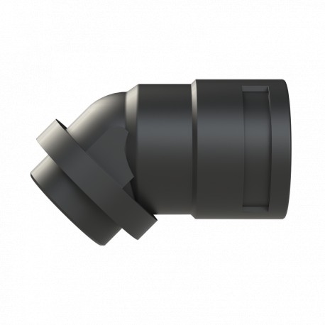 NVAV-M406-13 - NVAV-M406-13 7TAA292150R0608 THOMAS AND BETTS CONDFTNG 45 M40NW36 PA6/BR 13MM BLK