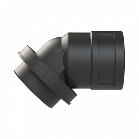 NVAV-M409-13 - NVAV-M409-13 7TAA292150R0610 THOMAS AND BETTS CONDFTNG 45 M40NW29 PA6/BR 13MM BLK